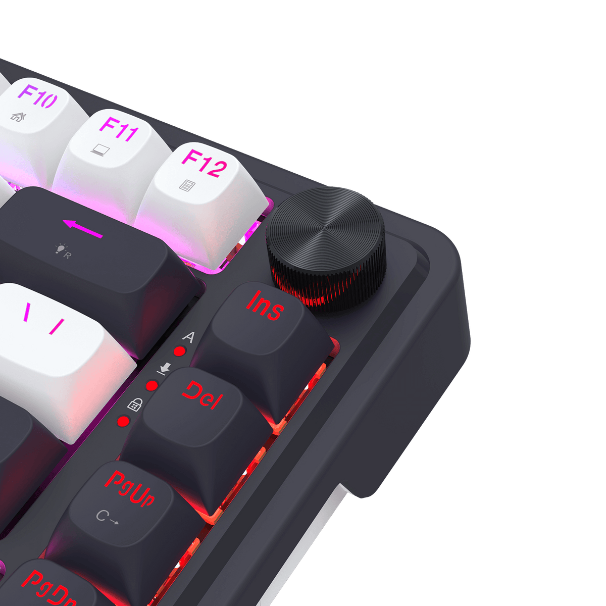 REDRAGON UCAL K673 MAGNITIC WIRD KEYBORAD
