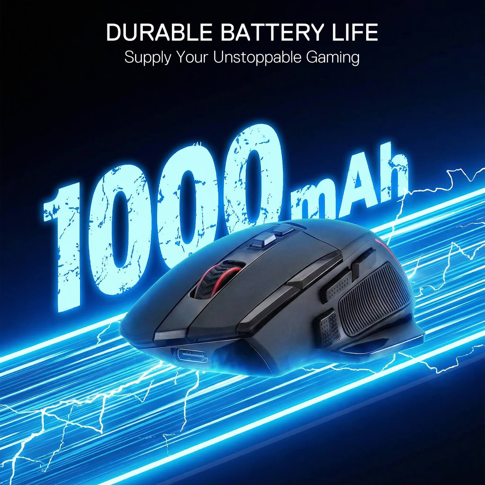 REDRAGON M925 VIPER GAMING MOUSE