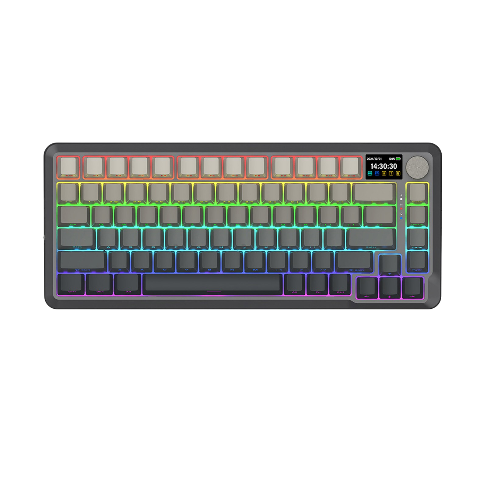 Redragon K708GG-RGB-PRO TKL WILRESS Mechanical Keyboard