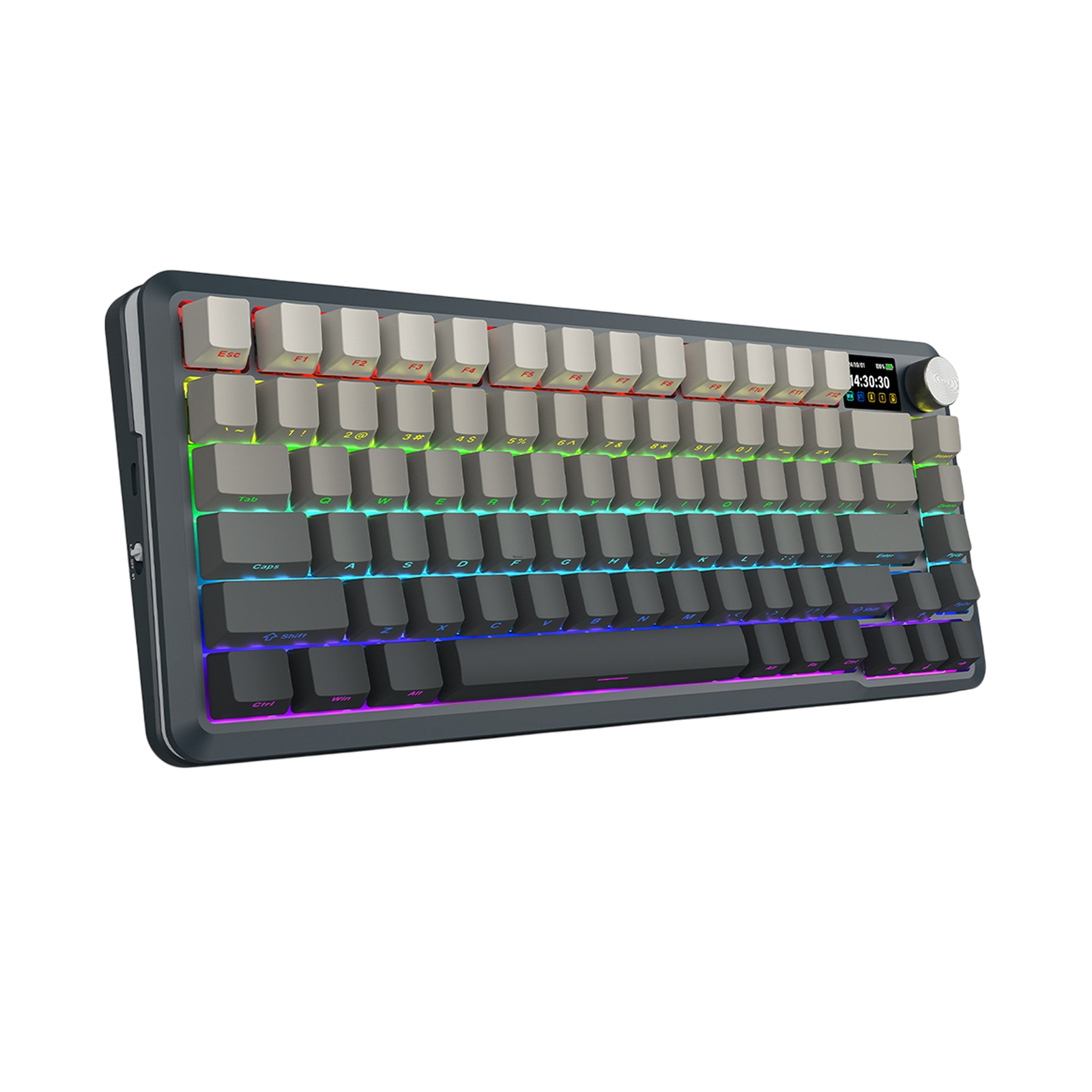 Redragon K708GG-RGB-PRO TKL WILRESS Mechanical Keyboard