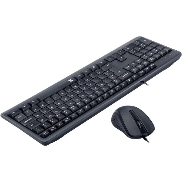 Redragon BS 7092 Wired Keyboard And Mouse Combo