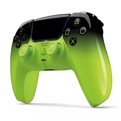 PlayStation 5 DualSense Wireless Controller - Remix Green