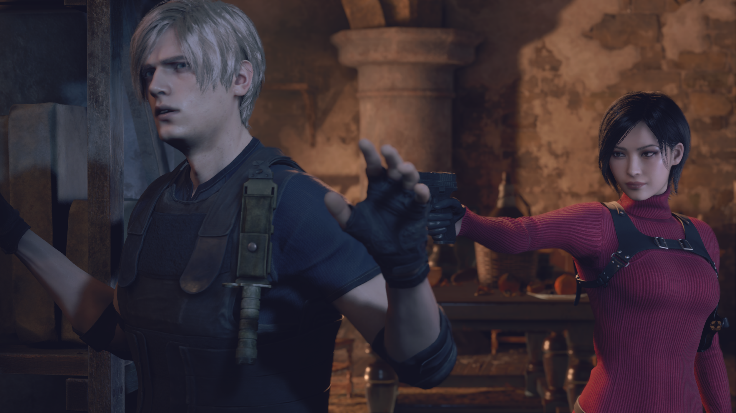 Resident Evil 4 Remake - PlayStation 5