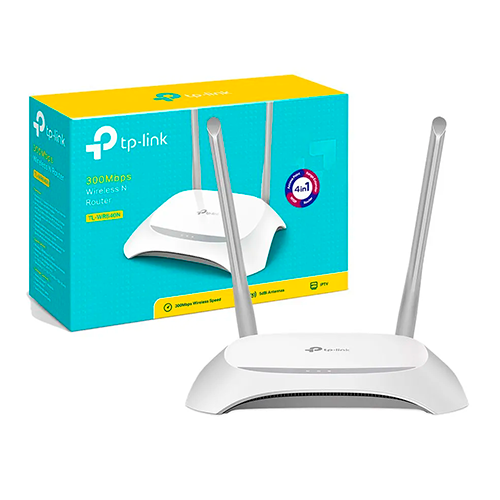 TP-Link TL-WR840N WiFi Router