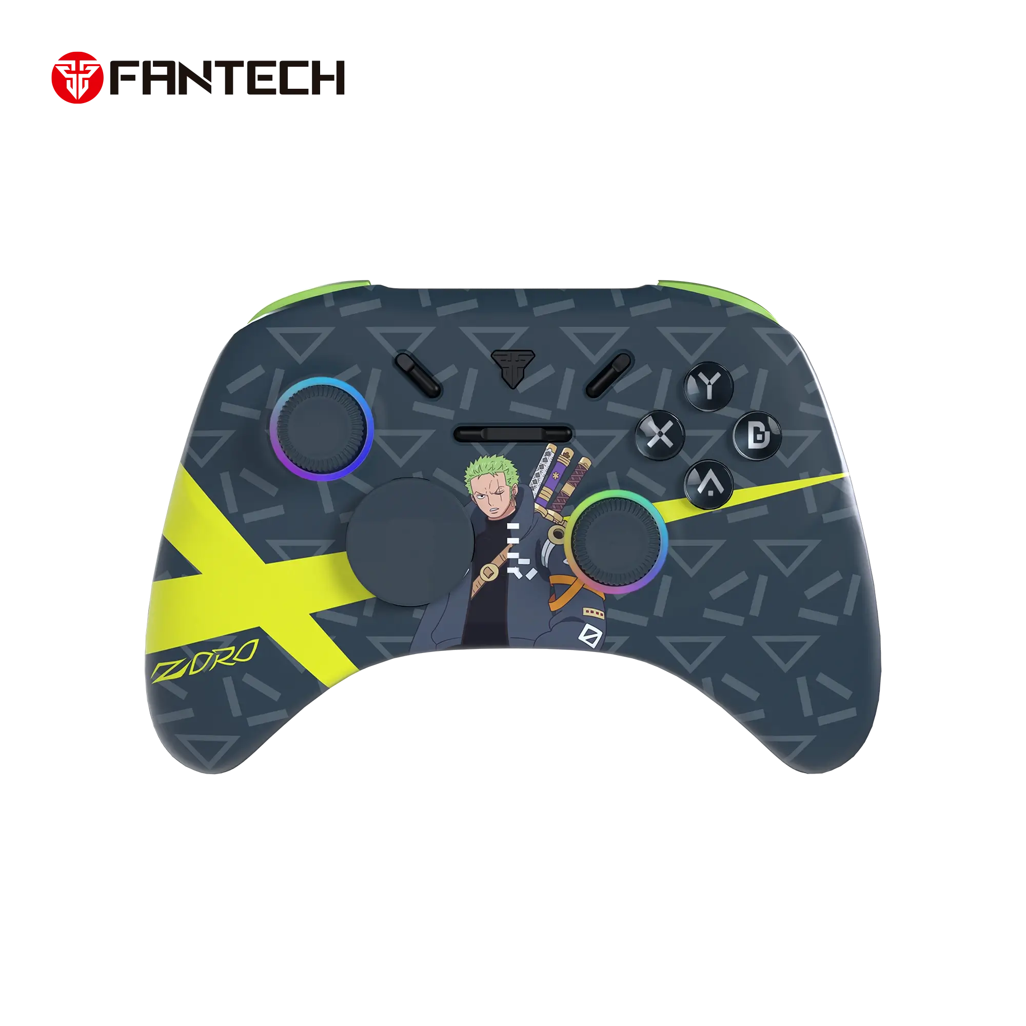 FANTECH NOVA PRO WGP15V2 Wireless Controller – One Piece Zoro Edition