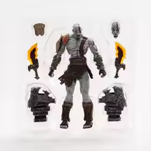 God of War 3 Ultimate Kratos 7  Action Figure