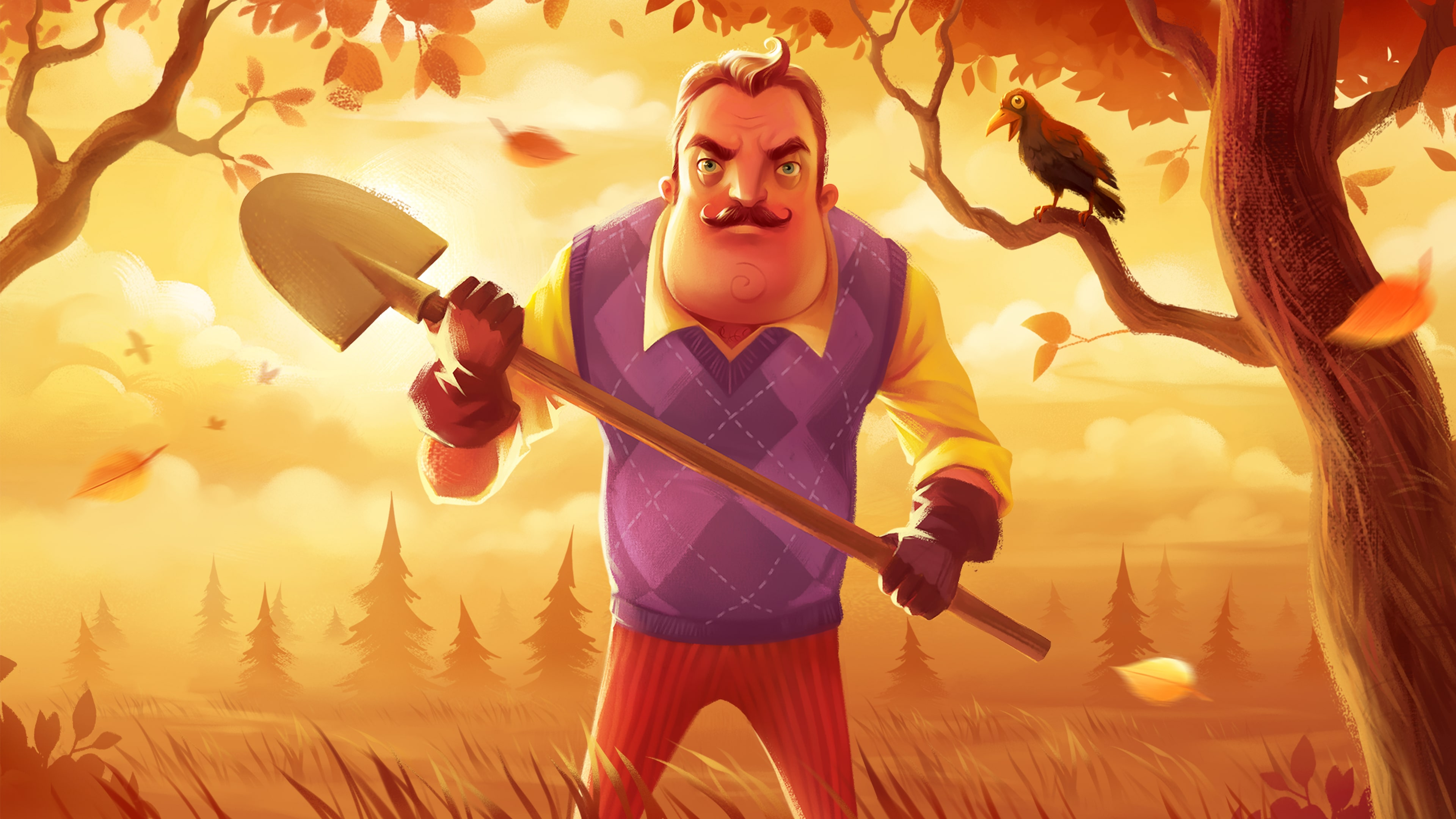 Hello Neighbor - PlayStation 4