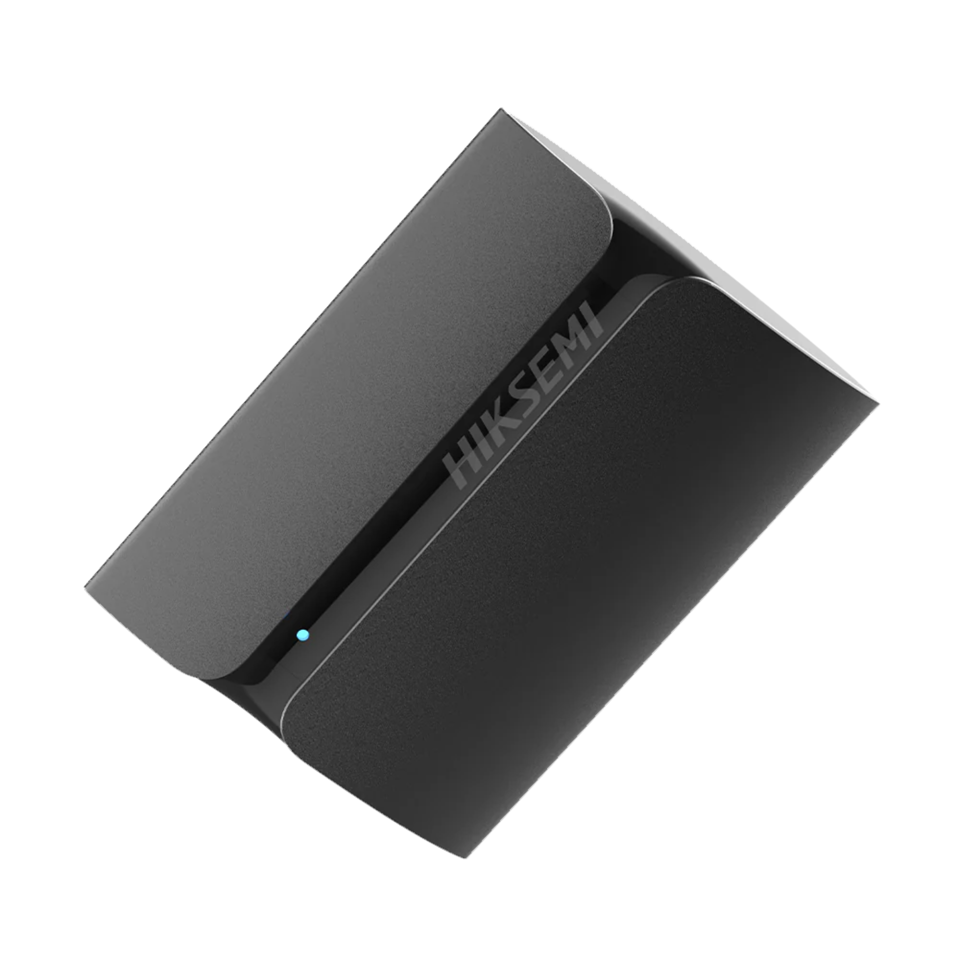 HIKSEMI 1TB Shield Portable SSD - Black