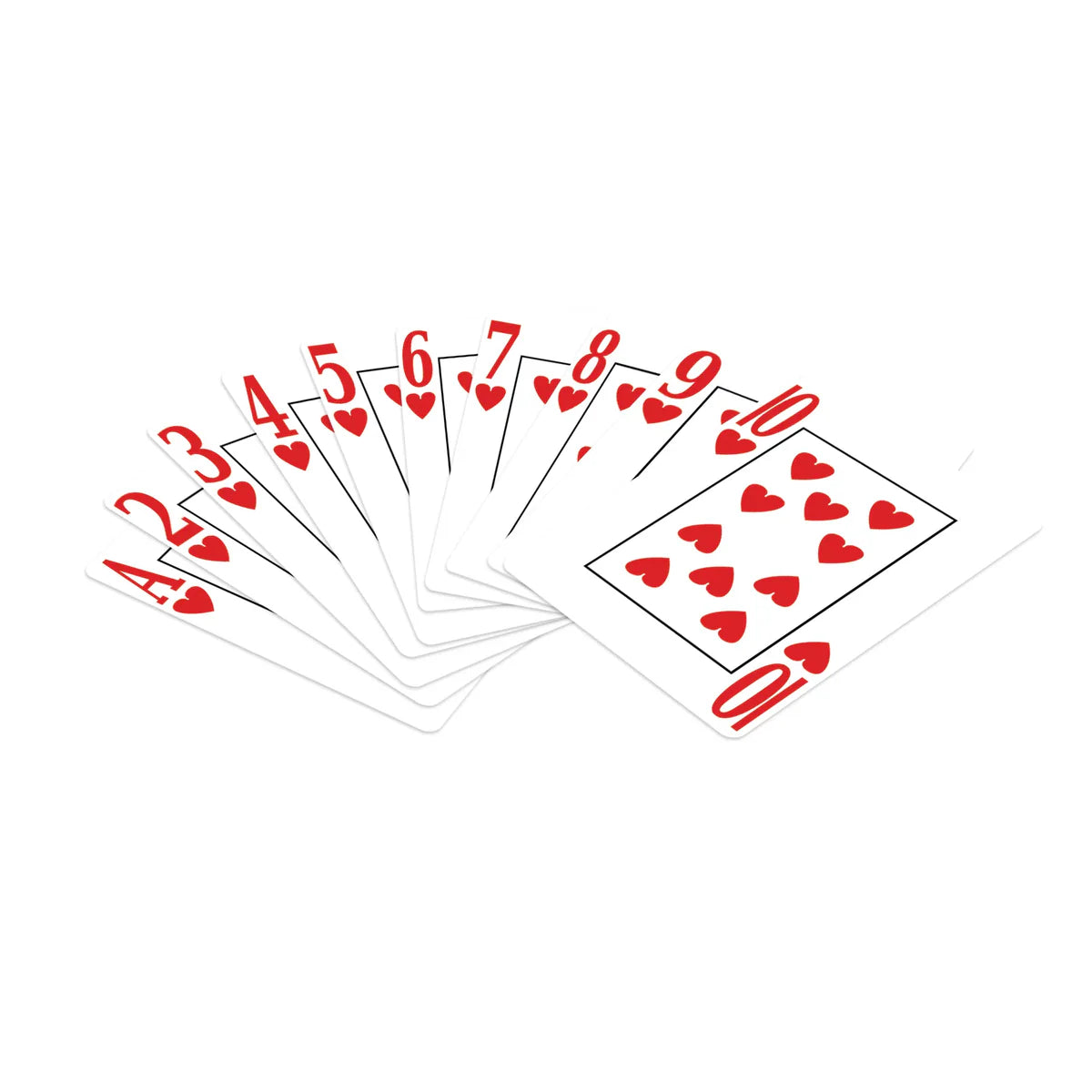 AMBASSADOR CLASSIC GAMES PASTIC CARD AMBASSADOR CLASSIC GAMES PASTIC CARD