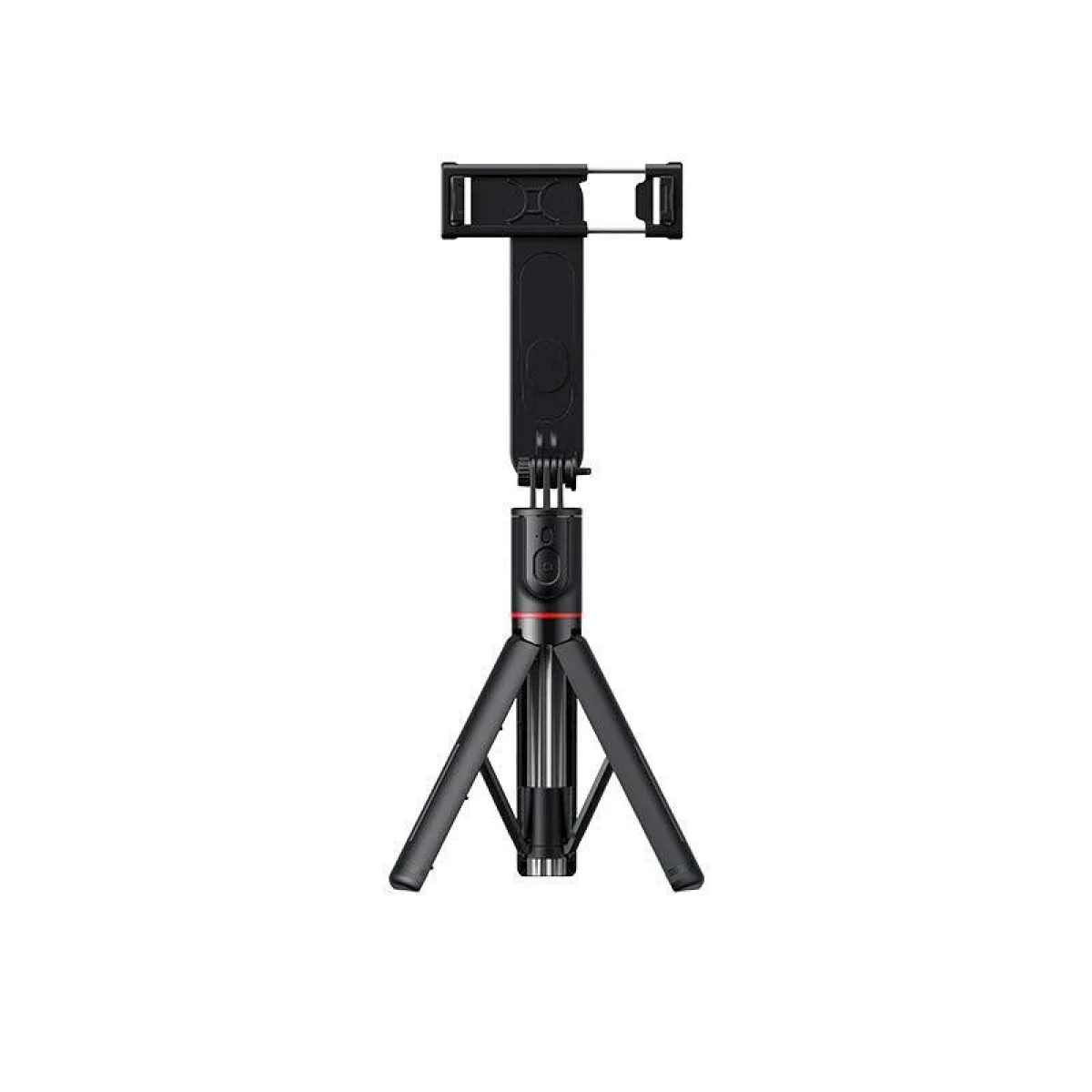 HAVIT ST7600 6-in-1 Selfie Stick and Tripod with Bluetooth Remote – Black