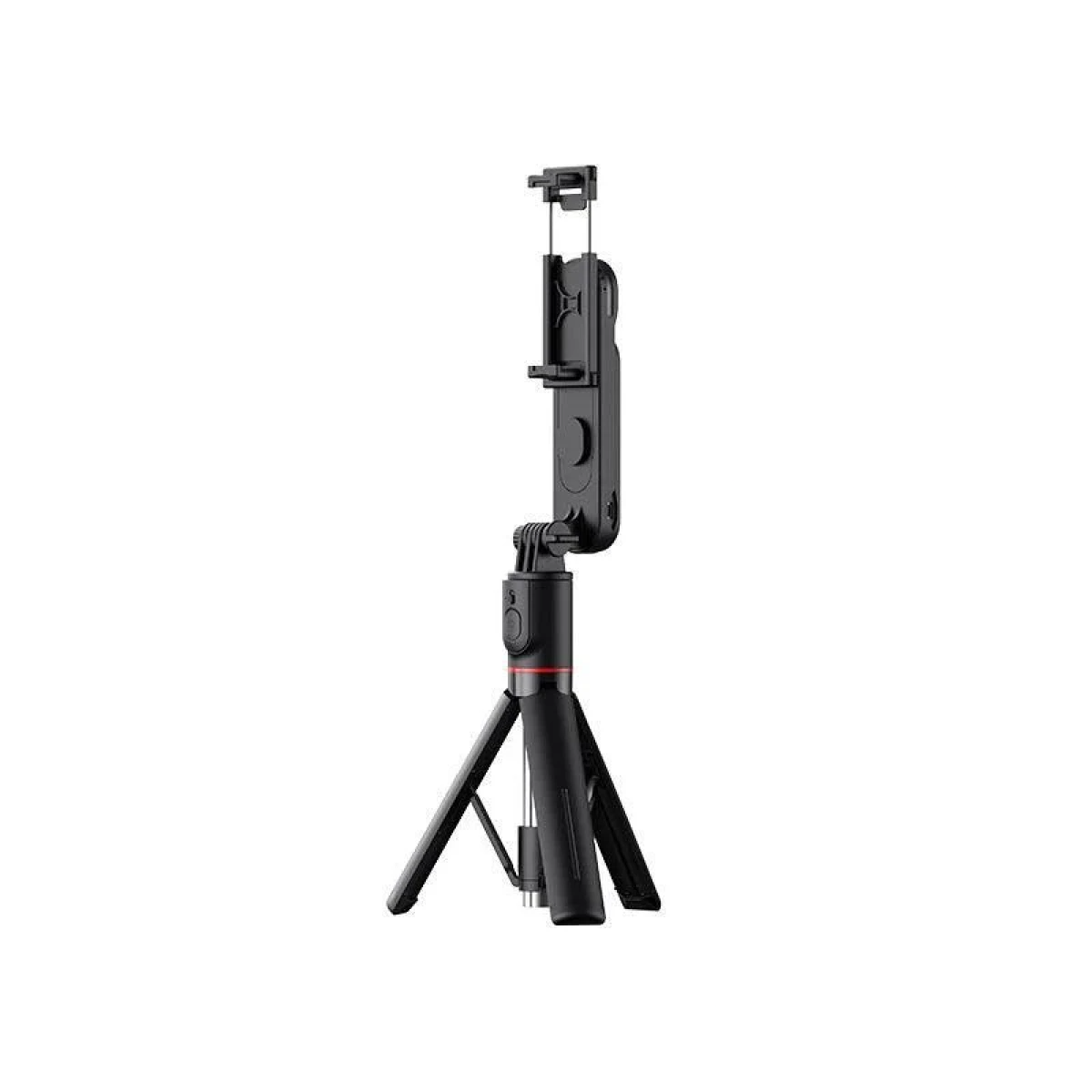 HAVIT ST7600 6-in-1 Selfie Stick and Tripod with Bluetooth Remote – Black