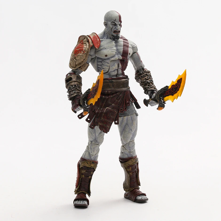 God of War 3 Ultimate Kratos 7  Action Figure