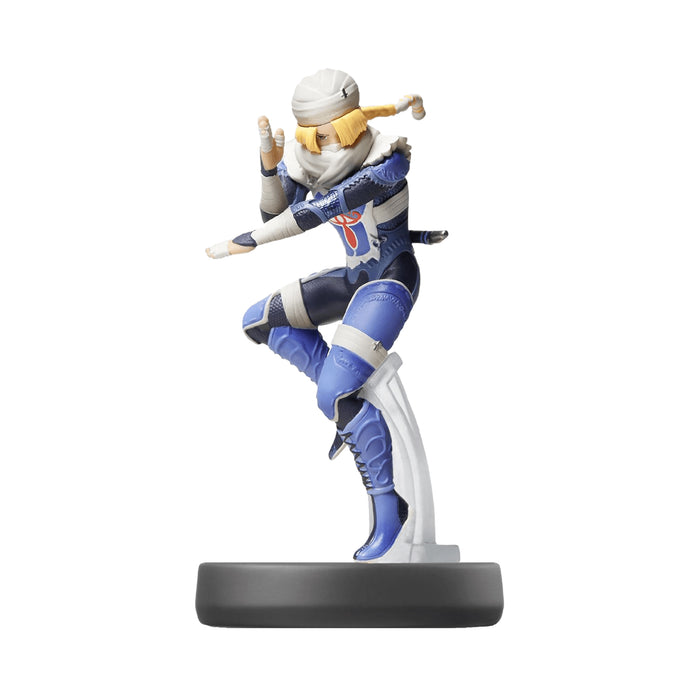 Nintendo Amiibo Sheik No. 23