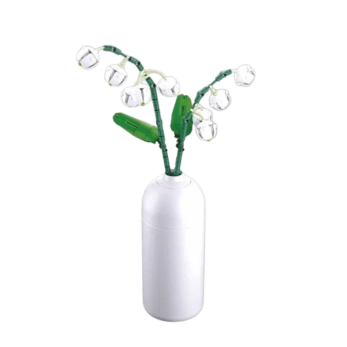 Sluban - PLEYERID-lilies of the valley 253PCS Sluban - PLEYERID-lilies of the valley 253PCS