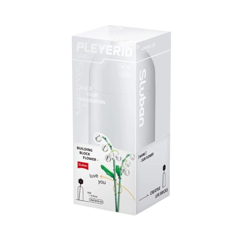 Sluban - PLEYERID-lilies of the valley 253PCS