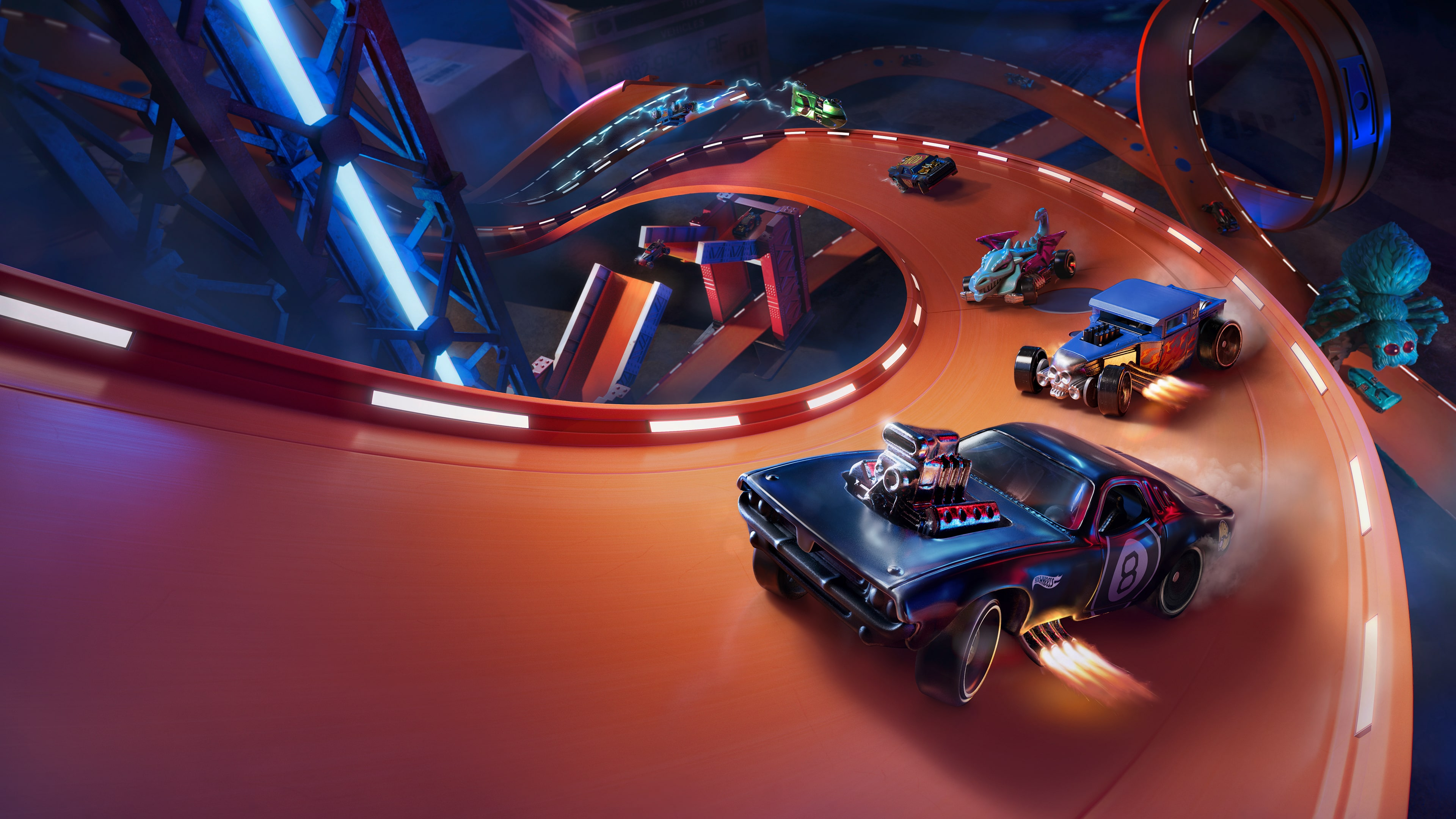 Hot Wheels Unleashed - PlayStation 5