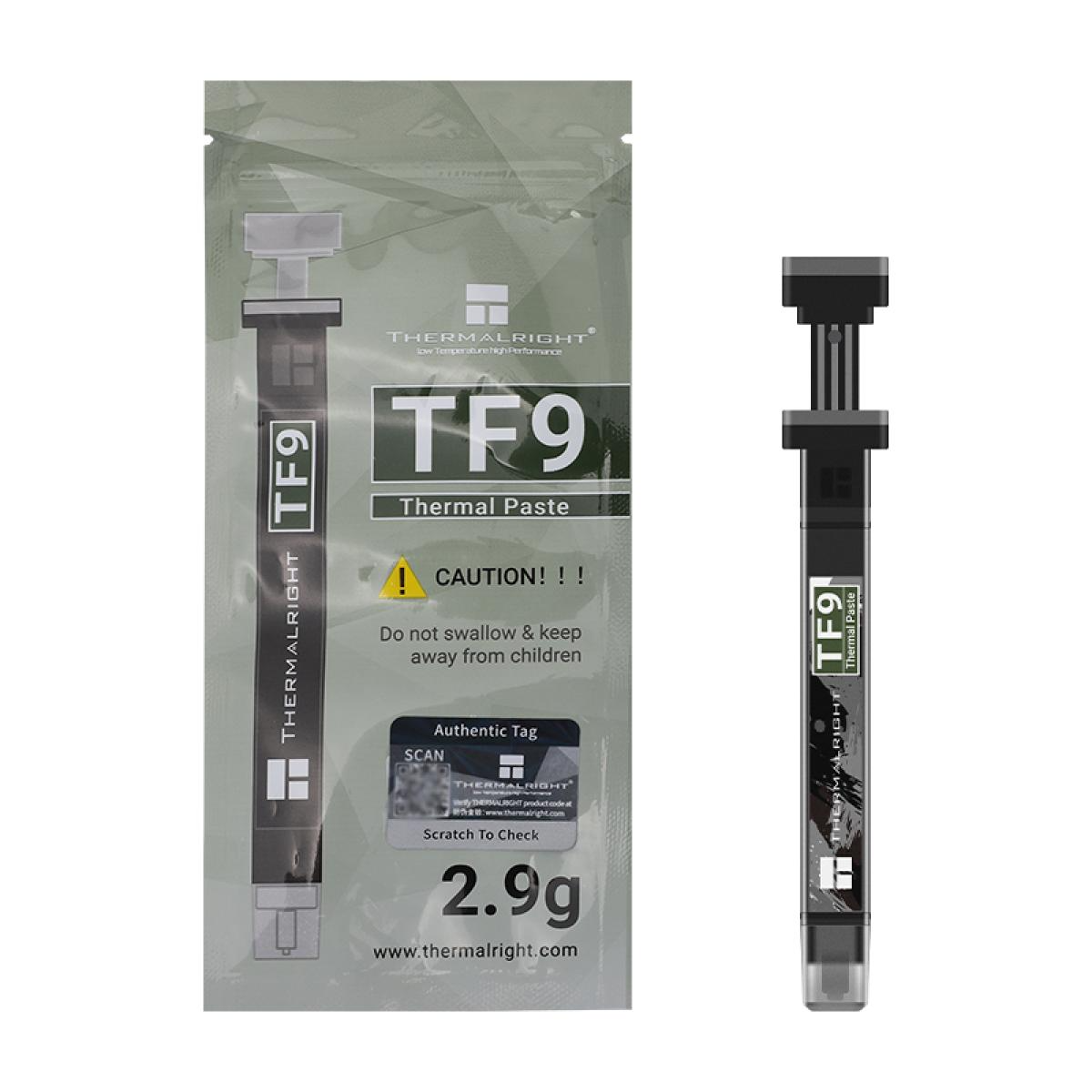 Thermalright TF9 2.9g High Performance Thermal Paste