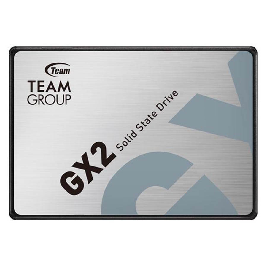 TeamGroup GX2 512GB 3D NAND TLC 2.5 Inch SATA (SSD)