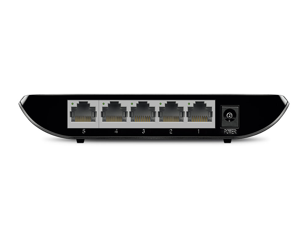 TP-LINK TL-SG1005D 5-Port Gigabit Desktop Switch