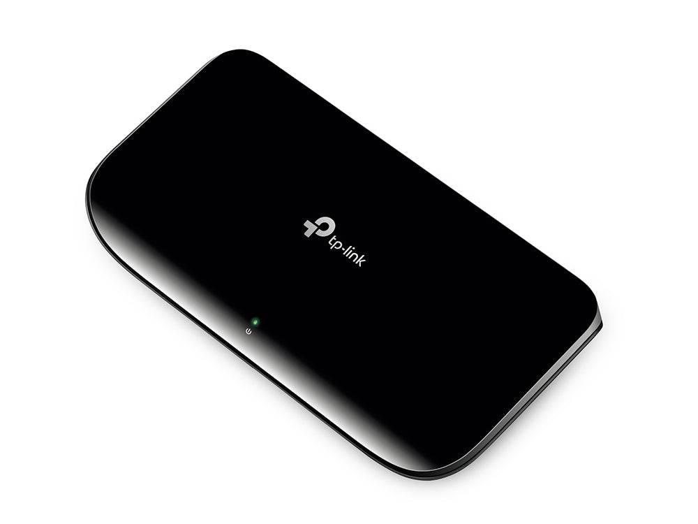 TP-LINK TL-SG1008D 8-Port Gigabit Desktop Switch