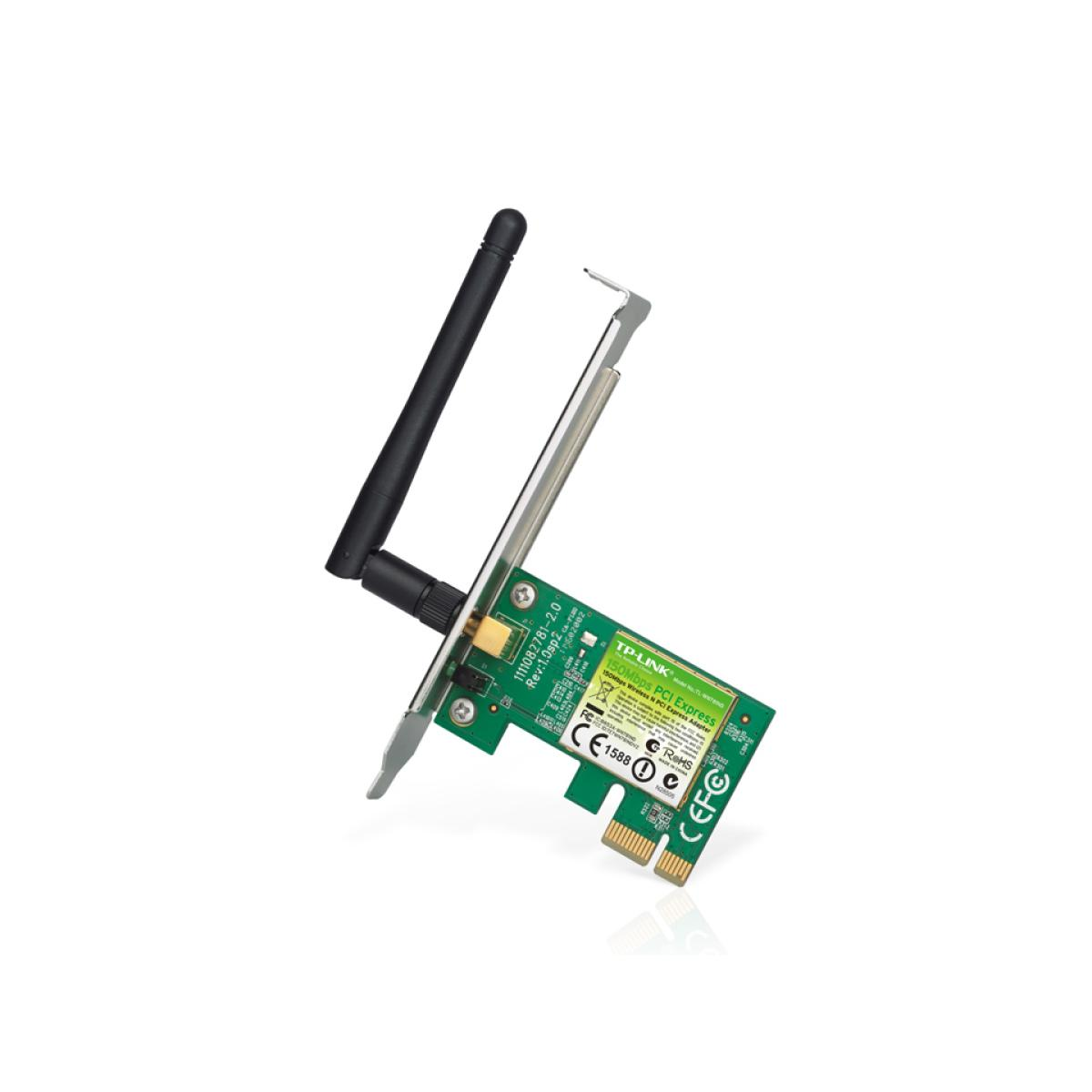 TP-Link 150 MBPS TL-WN781ND PCI Express Adapter