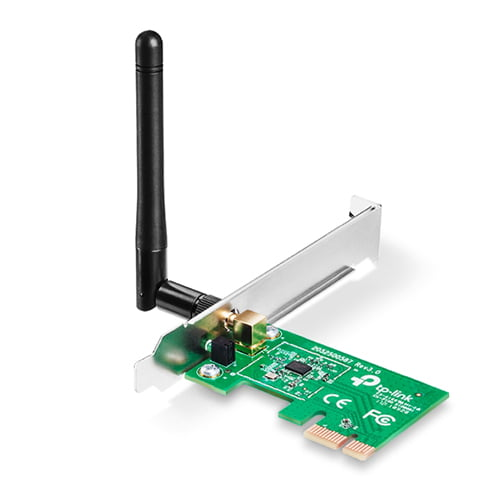 TP-Link 150 MBPS TL-WN781ND PCI Express Adapter