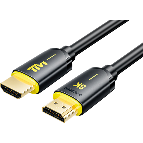 Twisted Minds 8K HDMI Cable - 5M - TM-8KHDMI-5M