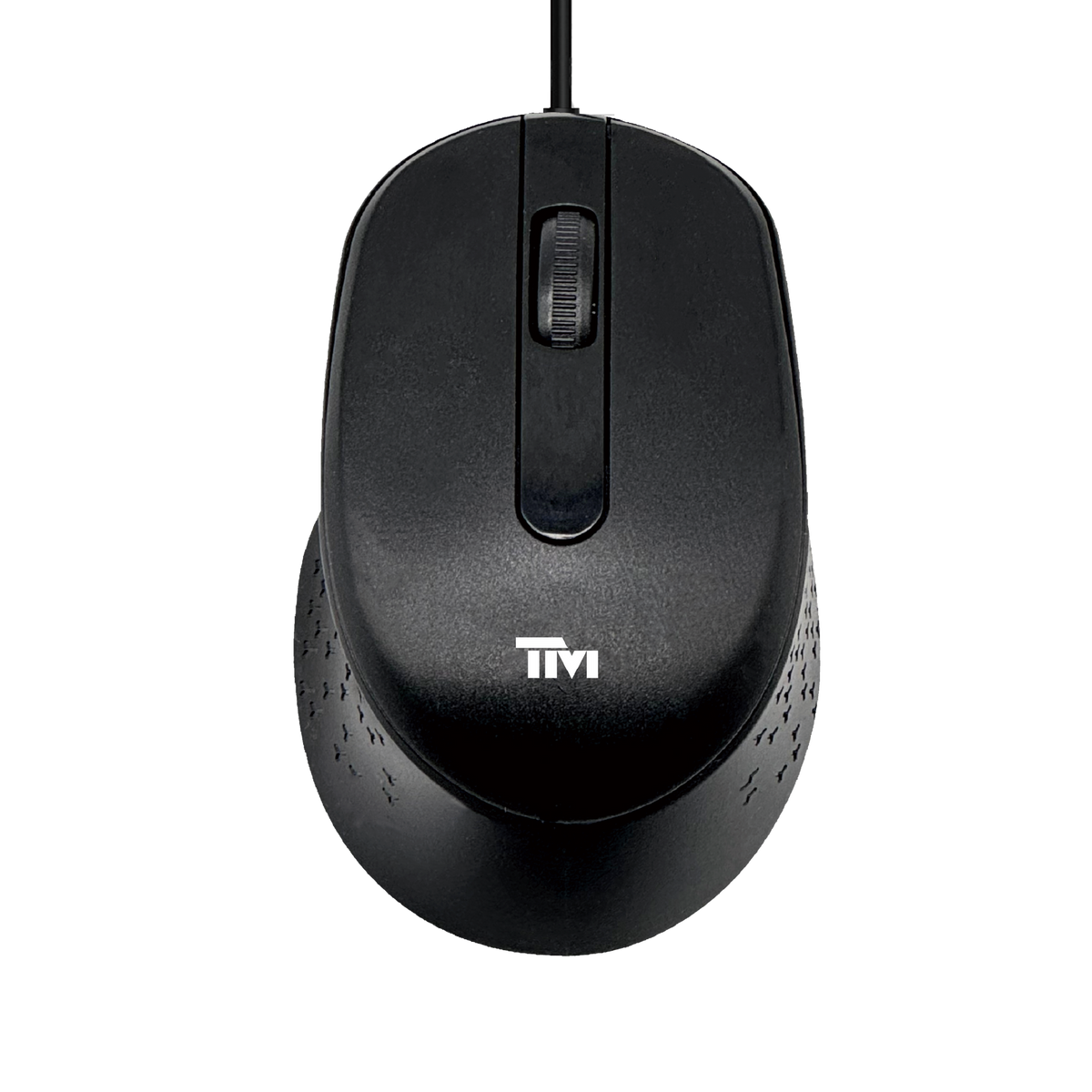Twisted Minds K12 Kavara Series 2in1 Combo Wired Mode Lightweight - Black - (English / Arabic) Layout