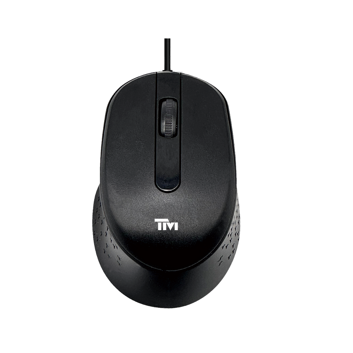 Twisted Minds K19 Kavara Series 2in1 Combo Wired Mode Lightweight - Black - (English / Arabic) Layout