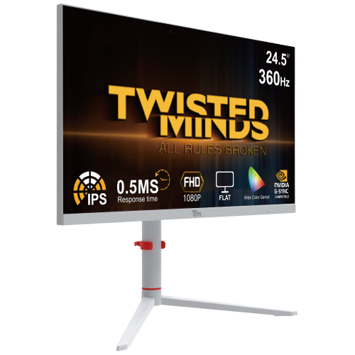 Twisted Minds Artic Pro Series 24