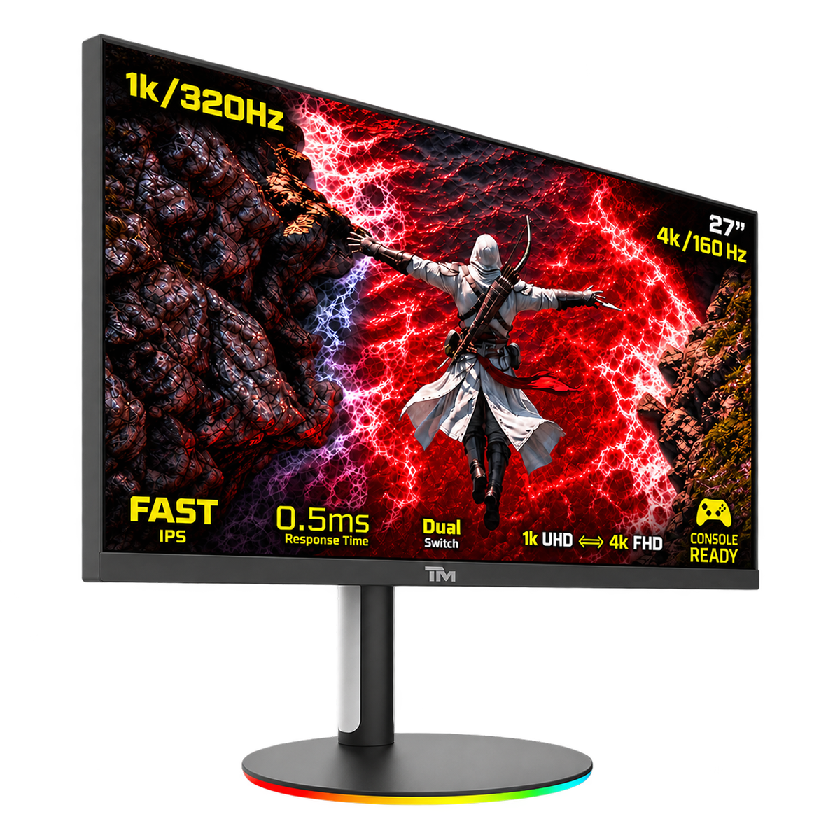 Twisted minds Dual Switch  TMDX27B 27