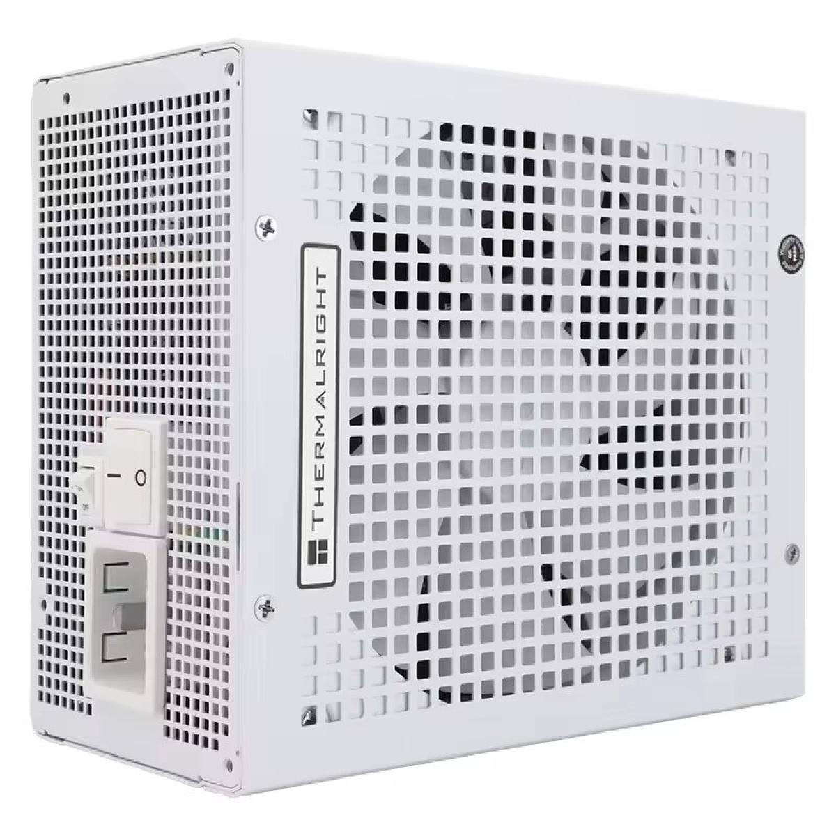 Thermalright TP1350 1350W Full Modular 80PLUS Platinum - White