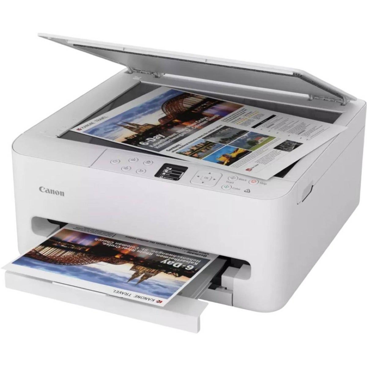 CANON PIXMA TS6540I PRINTER CANON PIXMA TS6540I PRINTER