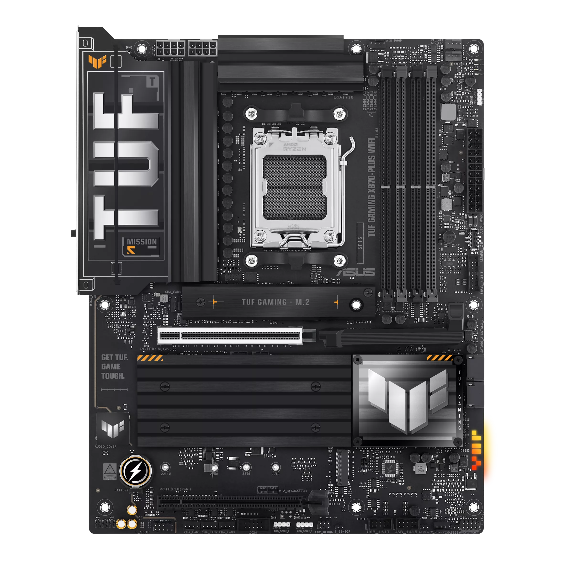 asus tuf gaming x870 plus