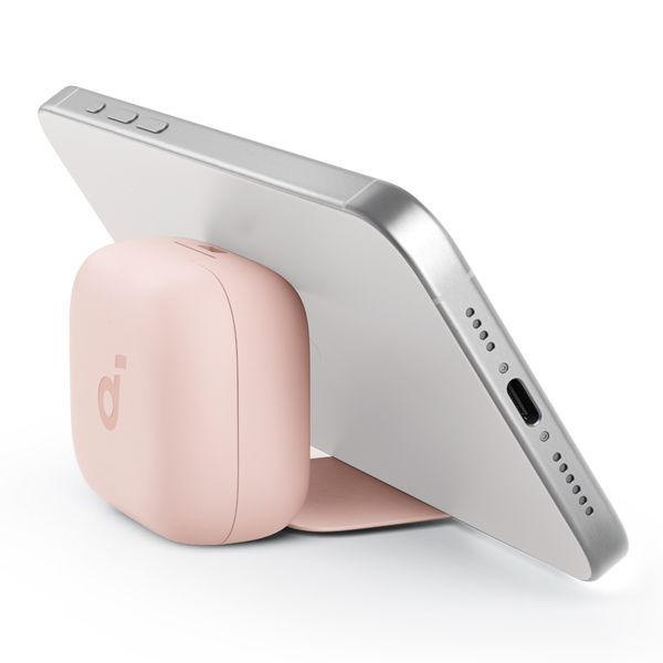 Soundcore R50i earbuds - pink