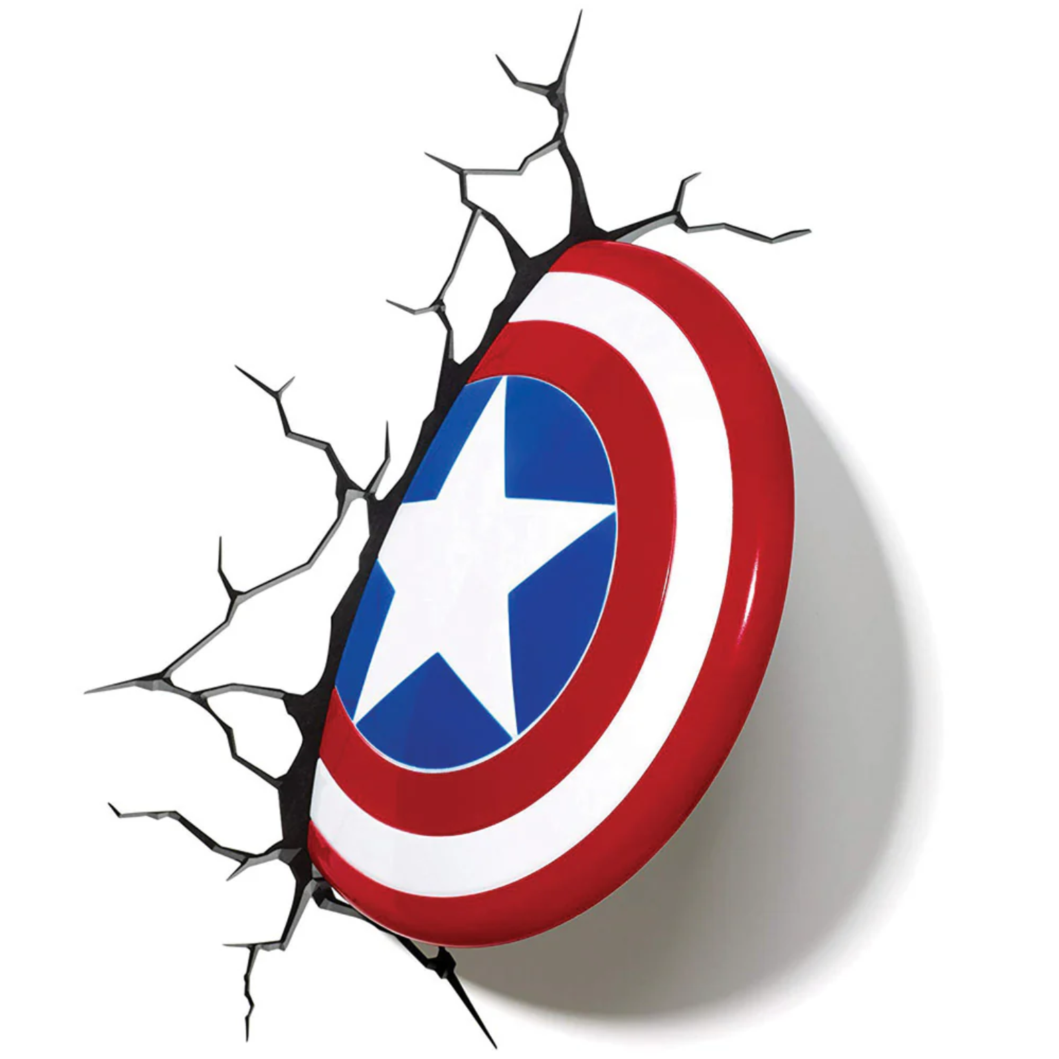 The Source - 3Dl - Marvel Captain America Light The Source - 3Dl - Marvel Captain America Light
