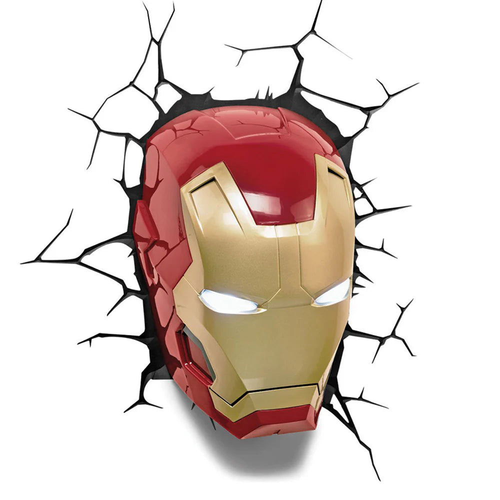 The Source - 3Dl - Marvel Iron Man Light