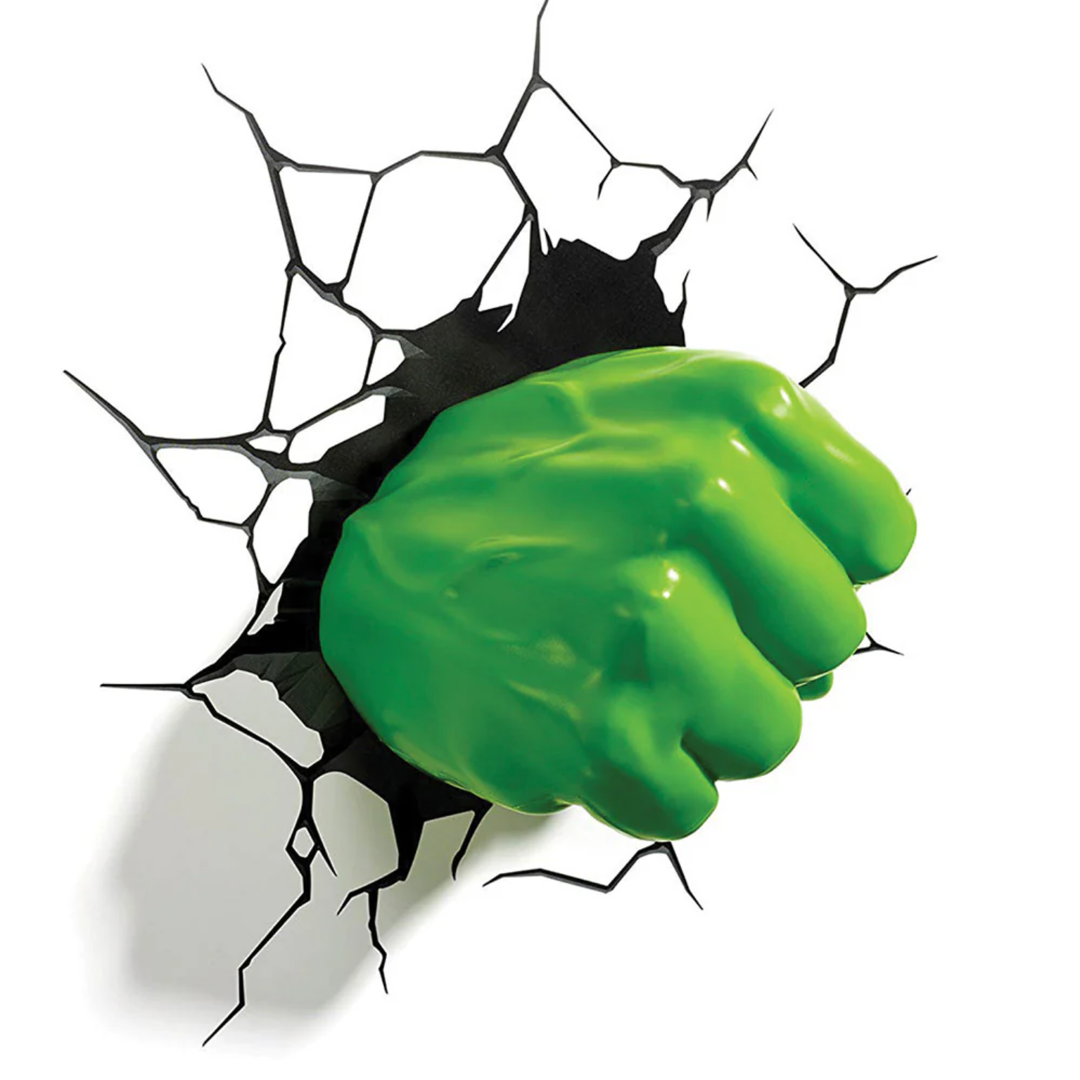 The Source - 3Dl - Marvel Hulk Fist Light The Source - 3Dl - Marvel Hulk Fist Light