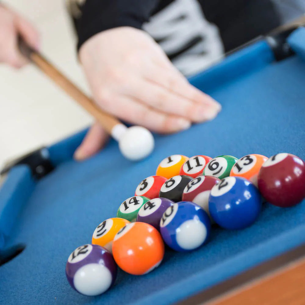 The Source - Table Top Pool – iGeek Megastore
