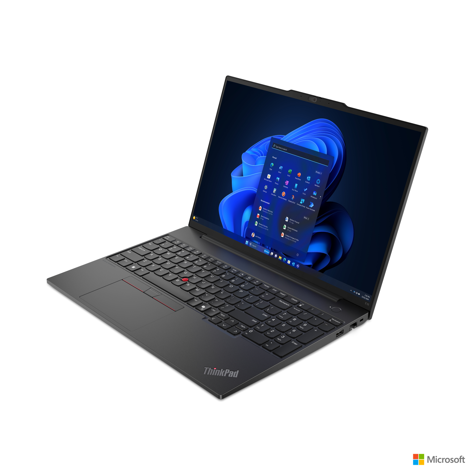 Lenovo ThinkPad Edge E16 Gen2 Intel Ultra 5- 125U 12Core DDR5 & backlit Keyboard Business Laptop