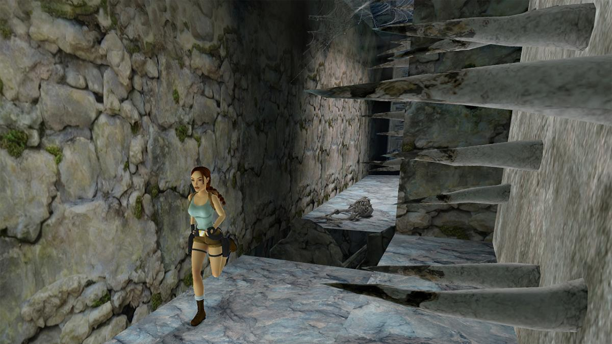 Tomb Raider I-III Remastered - PS5