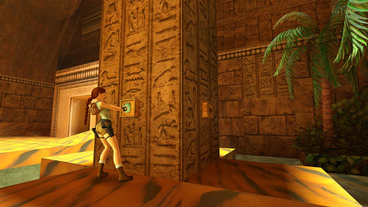 Tomb Raider I-III Remastered - PS5