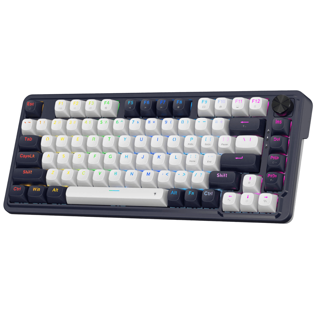 REDRAGON UCAL K673 MAGNITIC WIRD KEYBORAD