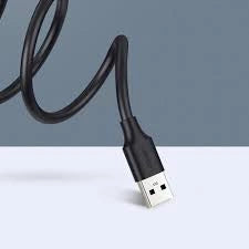 UGREEN USB 2.0 A Male to A Female Cable 1.5m (Black)