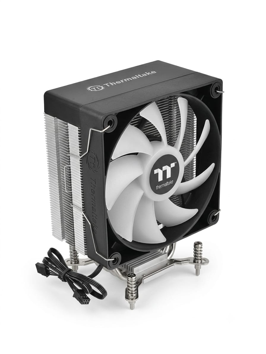 Thermaltake D4i RGB Intel CPU Cooler - Black