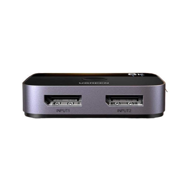 UGREEN 8K Displayport Switch 2 in 1 Out