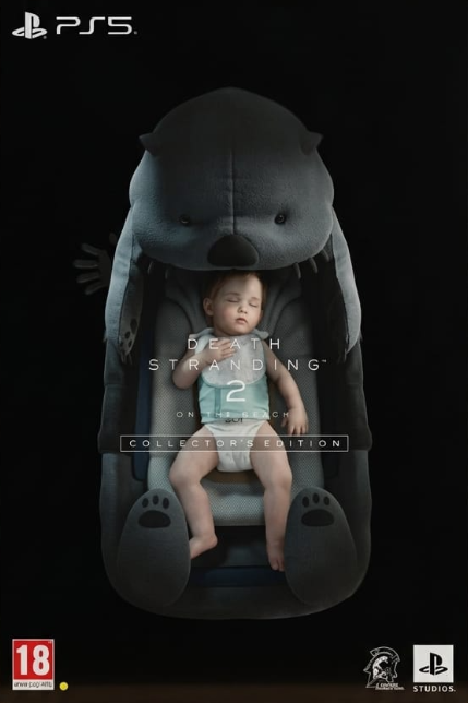 Death Stranding 2: On The Beach Collector's Edition - PlayStation 5 Death Stranding 2: On The Beach Collector's Edition - PlayStation 5