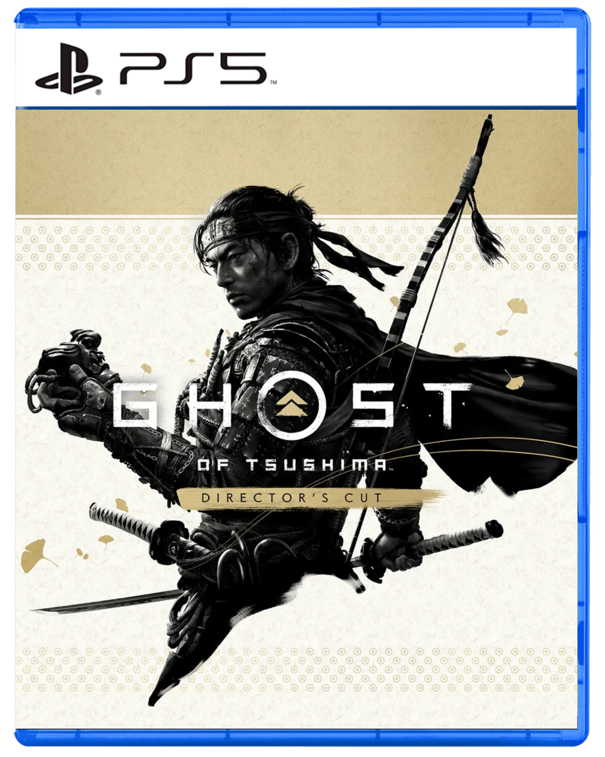 Ghost Of Tsushima Director's Cut (PS5)- PlayStation 5