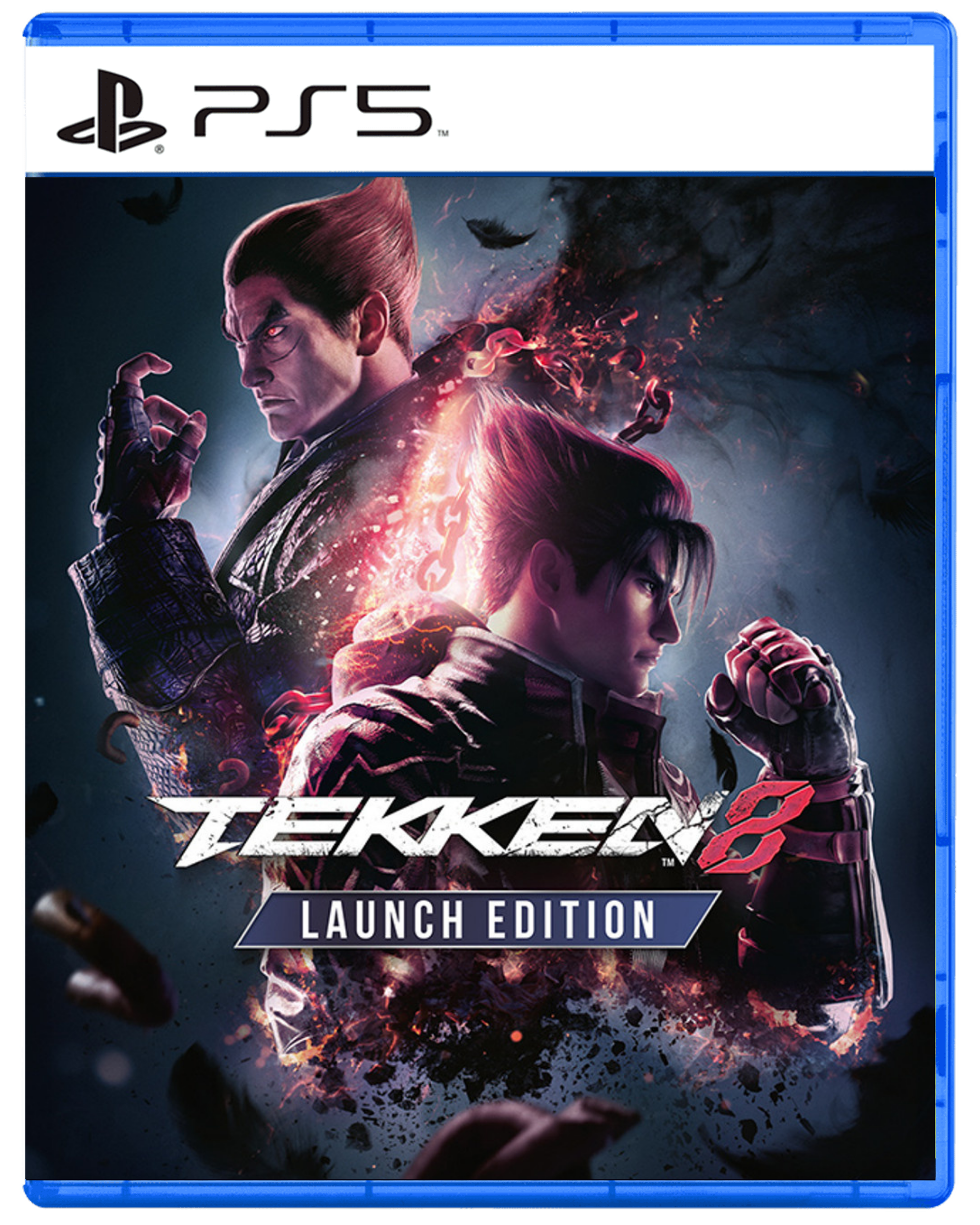 Tekken 8 Launch Edition - PlayStation 5