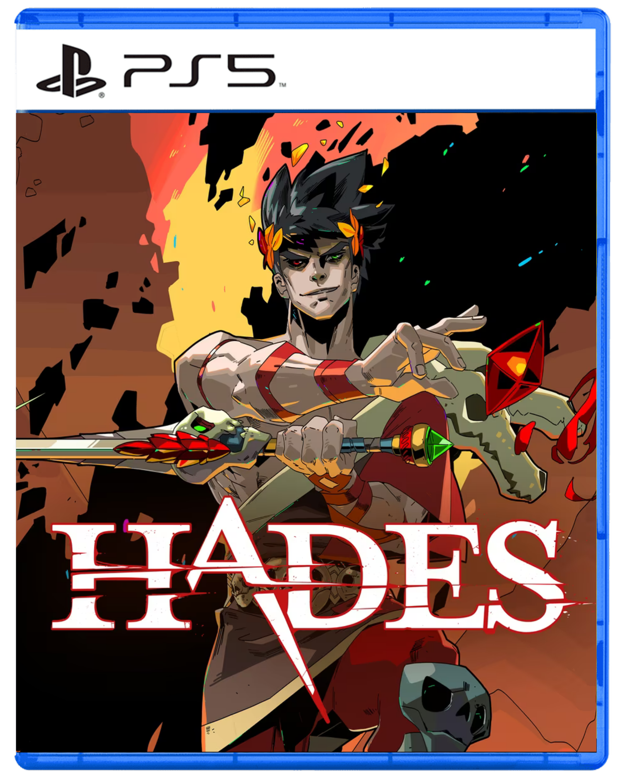 Hades (PS5) - PlayStation 5